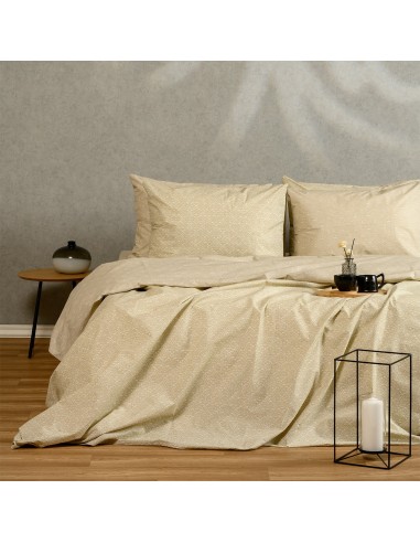ΠΑΠΛΩΜΑΤΟΘΗΚΗ ΥΠΕΡΔΙΠΛΗ CHANTAL BEIGE ULTRA LINE (225X245)