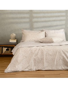 ΠΑΠΛΩΜΑΤΟΘΗΚΗ ΥΠΕΡΔΙΠΛΗ OLGA BEIGE ULTRA LINE (225X245)