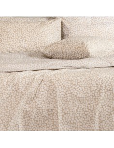 ΠΑΠΛΩΜΑΤΟΘΗΚΗ ΥΠΕΡΔΙΠΛΗ OLGA BEIGE ULTRA LINE (225X245) 2