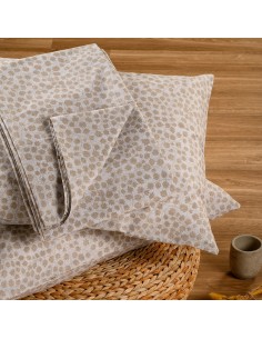 ΣΕΝΤΟΝΙ (ΣΕΤ 2 ΤΕΜ.) 100Χ200+32 OLGA BEIGE ULTRA LINE MINI