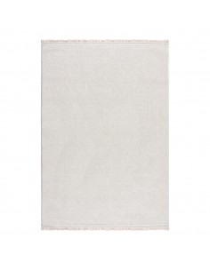 Beauty Home Πατάκι Rustic Art 9331 67x140 Λευκό