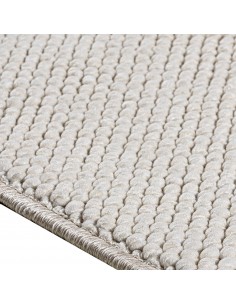 Beauty Home Πατάκι Rustic Art 9331 67x140 Λευκό 2