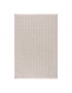 Beauty Home Πατάκι Rustic Art 9334 67x140 Λευκό