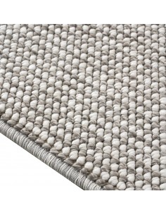 Beauty Home Πατάκι Rustic Art 9335 67x210 Λευκό 2