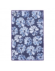 Beauty Home Πετσέτα κουζίνας διπλής όψης Art 8650 40x60 Μπλε