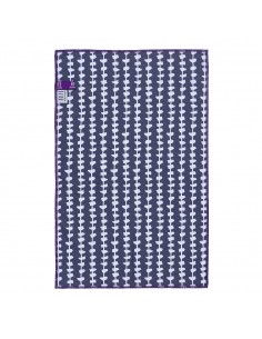 Beauty Home Πετσέτα κουζίνας διπλής όψης Art 8650 40x60 Μπλε 2