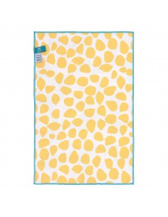 Beauty Home Πετσέτα κουζίνας διπλής όψης Art 8651 40x60 Μπλε 2