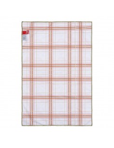 Beauty Home Πετσέτα κουζίνας διπλής όψης Art 8653 40x60 Κόκκινο 2