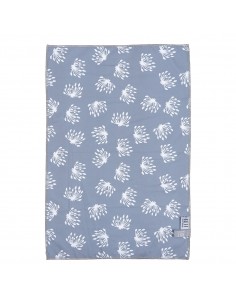 Beauty Home Πετσέτα κουζίνας διπλής όψης Art 8654 40x60 Γκρι 2