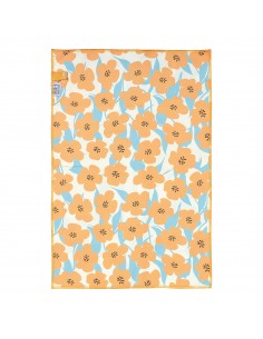 Beauty Home Πετσέτα κουζίνας διπλής όψης Art 8658 40x60 Μπλε 2