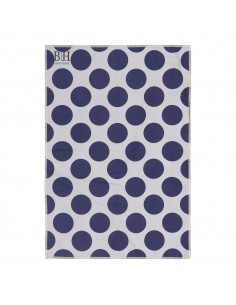 Beauty Home Πετσέτα κουζίνας διπλής όψης Art 8659 40x60 Μπλε