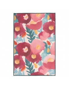 Beauty Home Πετσέτα κουζίνας διπλής όψης Art 8661 40x60 Ροζ