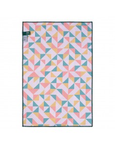 Beauty Home Πετσέτα κουζίνας διπλής όψης Art 8661 40x60 Ροζ 2