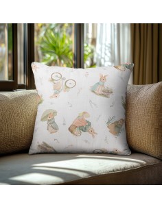 Beauty Home ΜΑΞΙΛΑΡΟΘΗΚΗ ΛΑΓΟΥΔΑΚΙΑ   45 x 45 cm