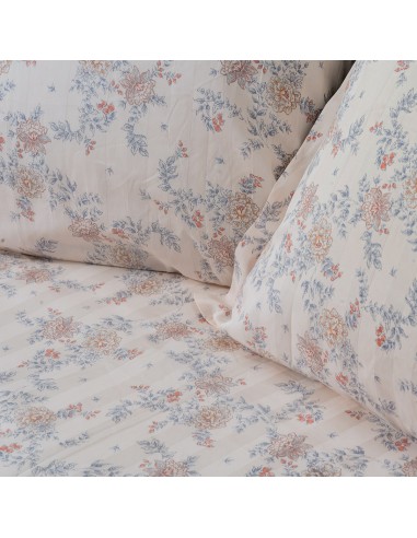 Beauty Home Σετ σεντόνια υπέρδιπλα με λάστιχο Art 12213 Renata 100% Βαμβακοσατέν 300tc 170x200+30 Μπεζ Beauty Home Σετ σεντόνια υπέρδιπλα με λάστιχο Art 12213 Renata 100% Βαμβακοσατέν 300tc 170x200+30 Μπεζ