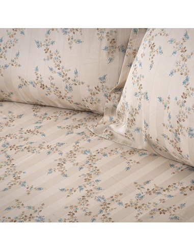 Beauty Home Σετ σεντόνια υπέρδιπλα Art 12215 Nova 100% Βαμβακοσατέν 300tc 240x270 Άμμου Beauty Home Σετ σεντόνια υπέρδιπλα Art 12215 Nova 100% Βαμβακοσατέν 300tc 240x270 Άμμου