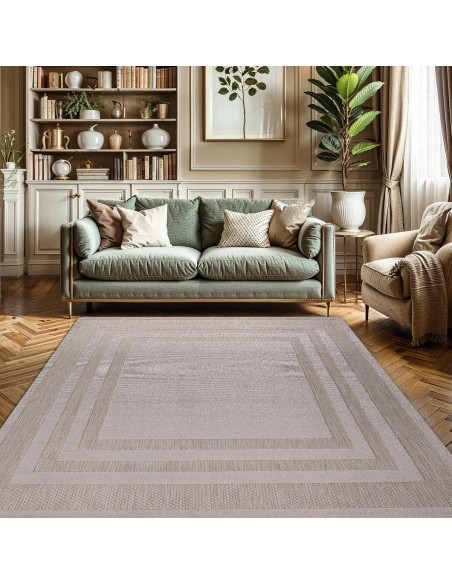 Beauty Home Χαλί Sahara Art 9971 200x290 Μπεζ Beauty Home Χαλί Sahara Art 9971 200x290 Μπεζ