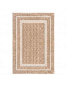 Beauty Home Πατάκι Tropic Art 9138 65x150 Μπεζ