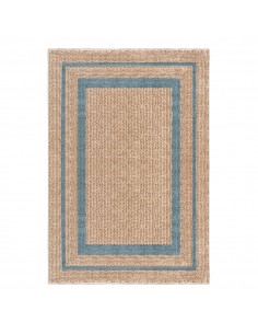 Beauty Home Πατάκι Tropic Art 9138 65x150 Μπεζ