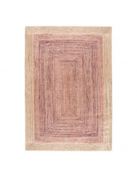 Beauty Home Χαλί Tropic Art 9139 133x190 Μπεζ Beauty Home Χαλί Tropic Art 9139 133x190 Μπεζ