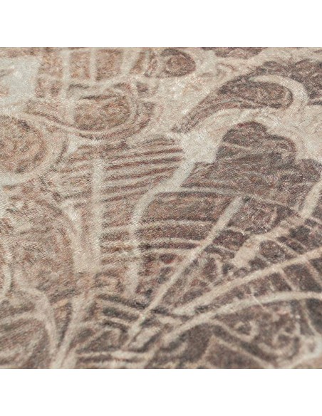 Beauty Home Πατάκι Cosmos Art 9152 67x140 Μπεζ Beauty Home Πατάκι Cosmos Art 9152 67x140 Μπεζ