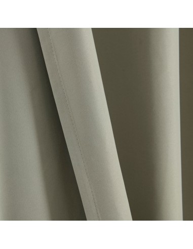 Beauty Home Κουρτίνα Full Blackout σκίασης με 8 κρίκους Soft Art 8391 Dark Beige-3 140x270 Σκούρο Μπεζ Beauty Home Κουρτίνα Full Blackout σκίασης με 8 κρίκους Soft Art 8391 Dark Beige-3 140x270 Σκούρο Μπεζ