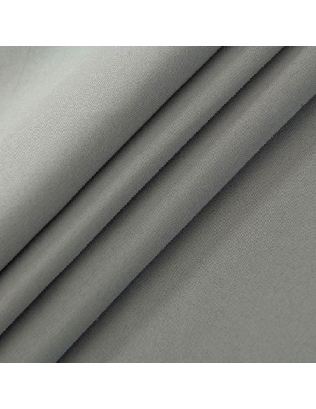 Beauty Home Κουρτίνα Full Blackout σκίασης με 8 κρίκους Soft Art 8391 Grey-11 140x270 Γκρι Beauty Home Κουρτίνα Full Blackout σκίασης με 8 κρίκους Soft Art 8391 Grey-11 140x270 Γκρι