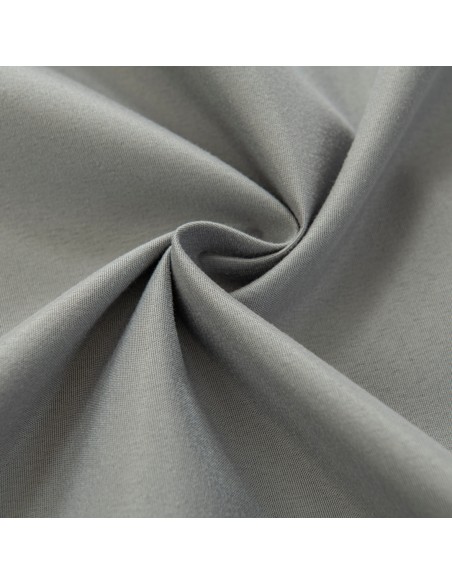 Beauty Home Κουρτίνα Full Blackout σκίασης με 8 κρίκους Soft Art 8391 Grey-11 140x270 Γκρι Beauty Home Κουρτίνα Full Blackout σκίασης με 8 κρίκους Soft Art 8391 Grey-11 140x270 Γκρι