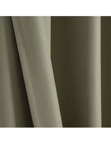 Beauty Home Κουρτίνα Full Blackout σκίασης με 8 κρίκους Soft Art 8391 Light Beige-C3 140x270 Μπεζ Beauty Home Κουρτίνα Full Blackout σκίασης με 8 κρίκους Soft Art 8391 Light Beige-C3 140x270 Μπεζ