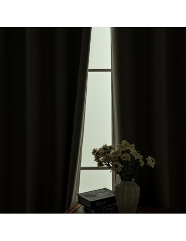 Beauty Home Κουρτίνα Full Blackout σκίασης με 8 κρίκους Soft Art 8391 Light Beige-C3 140x270 Μπεζ Beauty Home Κουρτίνα Full Blackout σκίασης με 8 κρίκους Soft Art 8391 Light Beige-C3 140x270 Μπεζ
