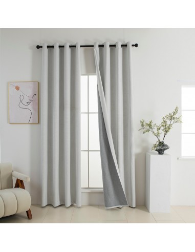 Beauty Home Κουρτίνα Full Blackout σκίασης με 8 κρίκους Elite Art 8392 Ice-No1 140x270 Πάγου Beauty Home Κουρτίνα Full Blackout σκίασης με 8 κρίκους Elite Art 8392 Ice-No1 140x270 Πάγου