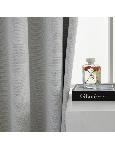 Beauty Home Κουρτίνα Full Blackout σκίασης με 8 κρίκους Elite Art 8392 Ice-No1 140x270 Πάγου Beauty Home Κουρτίνα Full Blackout σκίασης με 8 κρίκους Elite Art 8392 Ice-No1 140x270 Πάγου