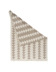 Beauty Home Χαλί βαμβακερό διπλής όψεως Duo Art 9244 160x230 Μπεζ