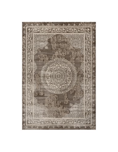 Beauty Home Χαλί Prestige Art 9319 133x190 Beige Brown - Μπεζ Καφέ