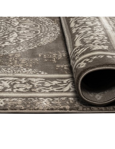 Beauty Home Χαλί Prestige Art 9319 133x190 Beige Brown - Μπεζ Καφέ Beauty Home Χαλί Prestige Art 9319 133x190 Beige Brown - Μπεζ Καφέ