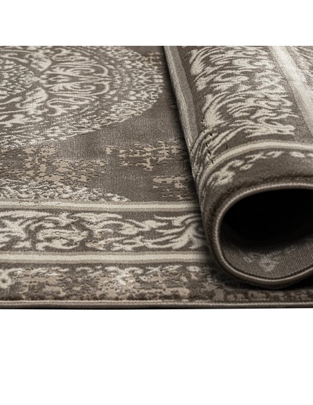 Beauty Home Χαλί Prestige Art 9319 133x190 Beige Brown - Μπεζ Καφέ Beauty Home Χαλί Prestige Art 9319 133x190 Beige Brown - Μπεζ Καφέ