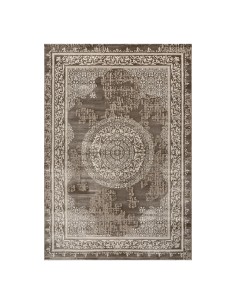 Beauty Home Χαλί Prestige Art 9319 160x230 Beige Brown - Μπεζ Καφέ