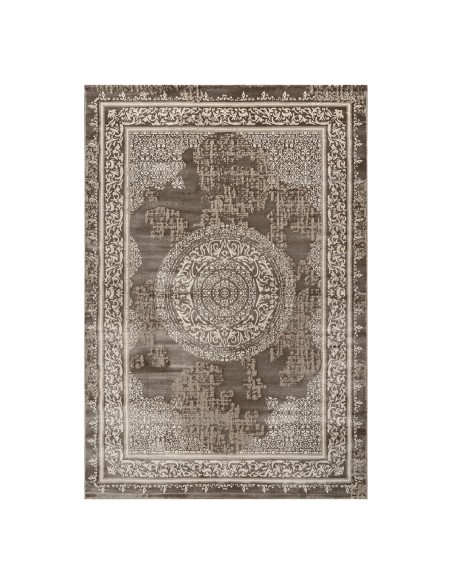 Beauty Home Χαλί Prestige Art 9319 160x230 Beige Brown - Μπεζ Καφέ Beauty Home Χαλί Prestige Art 9319 160x230 Beige Brown - Μπεζ Καφέ