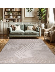 Beauty Home Χαλί Sahara Art 9972 160x230 Μπεζ 2