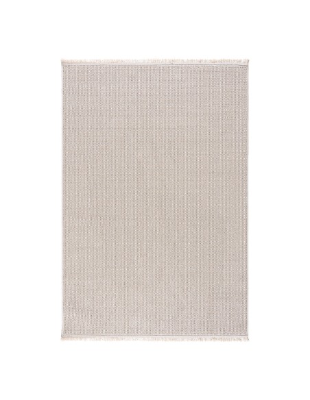 Beauty Home Χαλί Rustic Art 9334 133x190 Λευκό