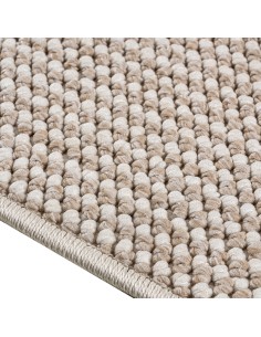 Beauty Home Χαλί Rustic Art 9334 160x230 Λευκό 2