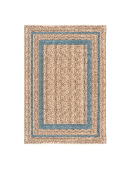Beauty Home Χαλί Tropic Art 9138 160x230 Μπεζ Beauty Home Χαλί Tropic Art 9138 160x230 Μπεζ