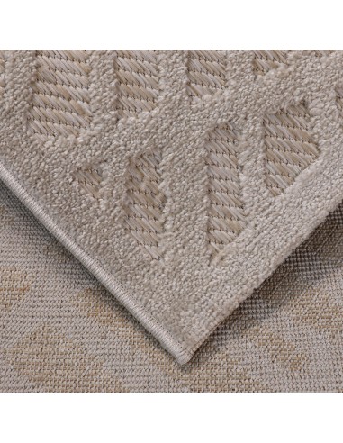 Beauty Home Χαλί Sahara Art 9968 200x250 Μπεζ