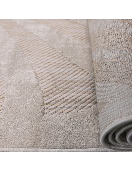 Beauty Home Χαλί Sahara Art 9969 200x250 Μπεζ Beauty Home Χαλί Sahara Art 9969 200x250 Μπεζ