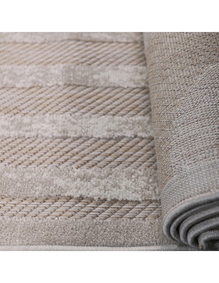 Beauty Home Χαλί Sahara Art 9970 200x290 Μπεζ