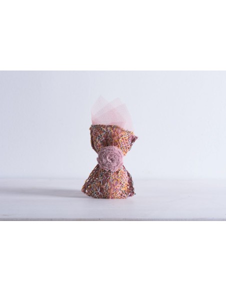Beauty Home ΠΟΥΓΚΙ ΔΑΝΤΕΛΑ ΧΡΩΜΑΤΑ 12 x 17 cm  BOHO ΠΕΤΡΟΛ Beauty Home ΠΟΥΓΚΙ ΔΑΝΤΕΛΑ ΧΡΩΜΑΤΑ 12 x 17 cm  BOHO ΠΕΤΡΟΛ