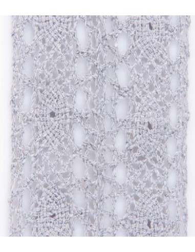 Beauty Home ΠΟΥΓΚΙ ΔΑΝΤΕΛΑ ΜΟΝΟΧΡΩΜΑ 12 x 17 cm  Γκρι Beauty Home ΠΟΥΓΚΙ ΔΑΝΤΕΛΑ ΜΟΝΟΧΡΩΜΑ 12 x 17 cm  Γκρι