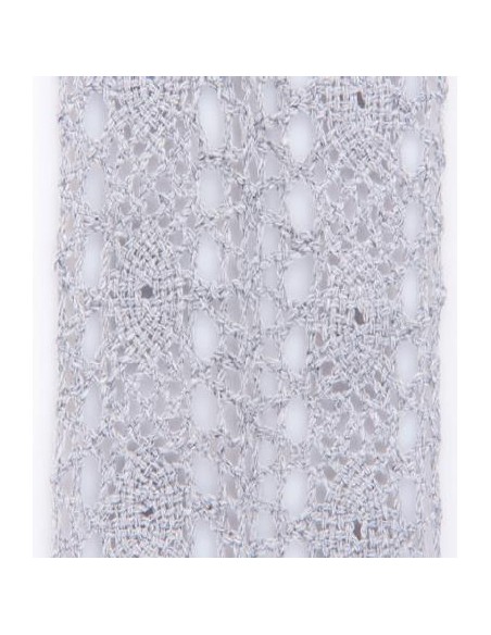 Beauty Home ΠΟΥΓΚΙ ΔΑΝΤΕΛΑ ΜΟΝΟΧΡΩΜΑ 12 x 17 cm  Γκρι Beauty Home ΠΟΥΓΚΙ ΔΑΝΤΕΛΑ ΜΟΝΟΧΡΩΜΑ 12 x 17 cm  Γκρι