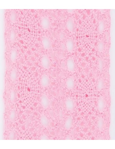 Beauty Home ΠΟΥΓΚΙ ΔΑΝΤΕΛΑ ΜΟΝΟΧΡΩΜΑ 12 x 17 cm  Ροζ Beauty Home ΠΟΥΓΚΙ ΔΑΝΤΕΛΑ ΜΟΝΟΧΡΩΜΑ 12 x 17 cm  Ροζ