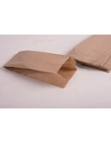 Beauty Home ΧΑΡΤΟΣΑΚΟΥΛΕΣ CRAFT – ΛΕΥΚΟ ΣΥΣΚΕΥΑΣΙΑ 100τεμ. 10*27  ΚΡΑΦΤ